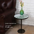 Glass Mosaic Side Table